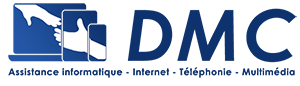 Logo DMC assistance