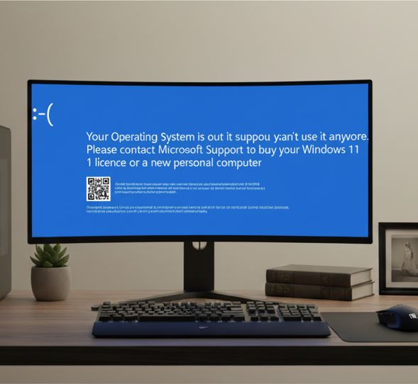 Fin du support Windows 10 : Quelles options ?