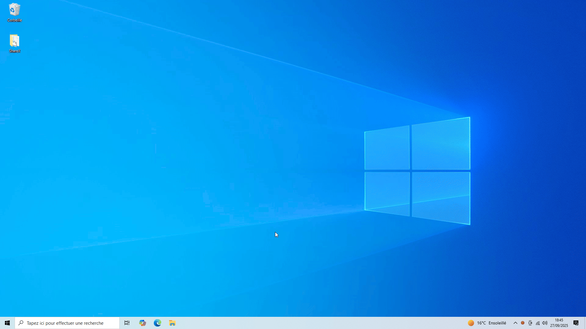 Identifier votre version de Windows.